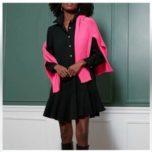Tuckernuck Callahan Black Dress